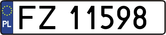 FZ11598
