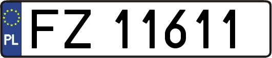 FZ11611