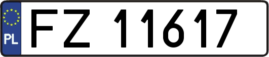 FZ11617