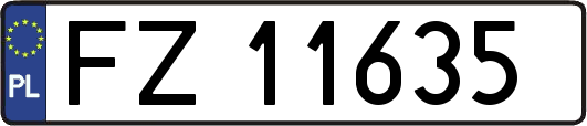 FZ11635