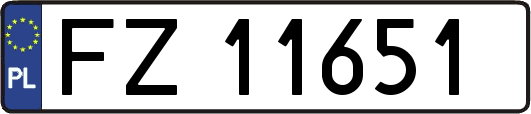 FZ11651