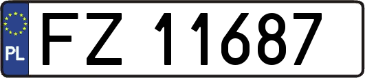 FZ11687