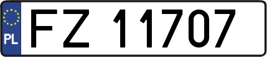 FZ11707