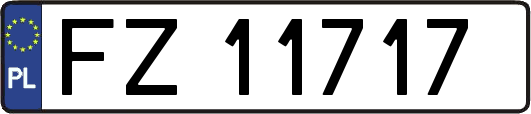 FZ11717