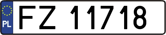 FZ11718