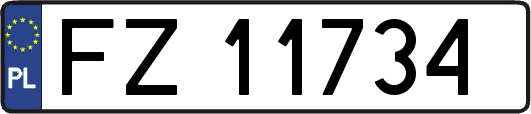 FZ11734
