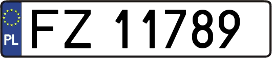 FZ11789
