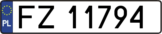 FZ11794