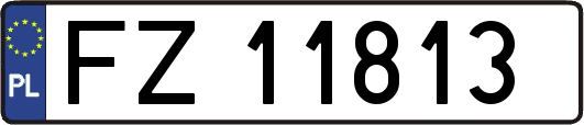 FZ11813