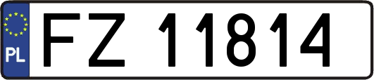 FZ11814
