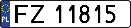 FZ11815