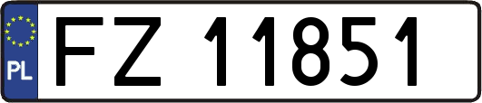 FZ11851