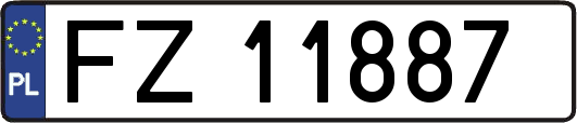 FZ11887
