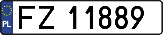 FZ11889