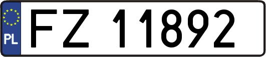 FZ11892