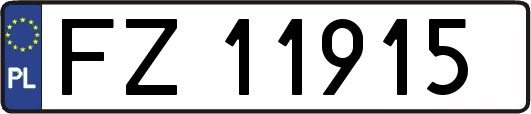 FZ11915