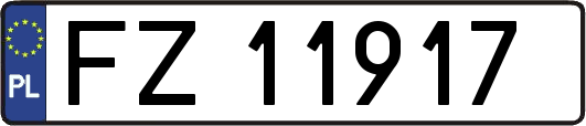 FZ11917