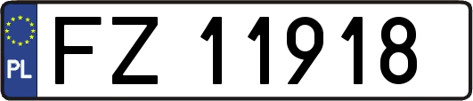 FZ11918