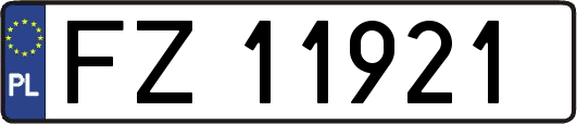 FZ11921
