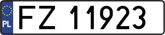 FZ11923