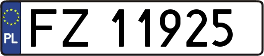 FZ11925