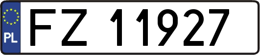 FZ11927