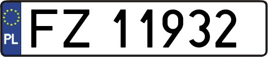 FZ11932