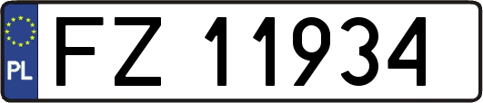 FZ11934