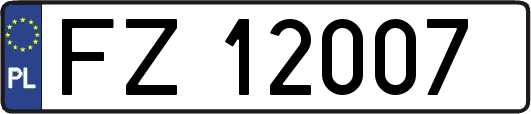 FZ12007