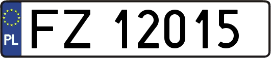 FZ12015