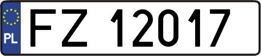 FZ12017