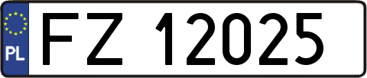 FZ12025