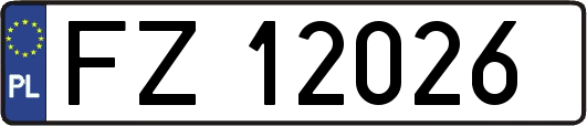 FZ12026