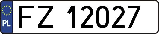 FZ12027
