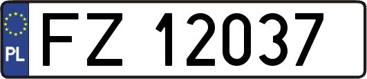 FZ12037