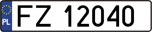 FZ12040