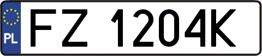 FZ1204K