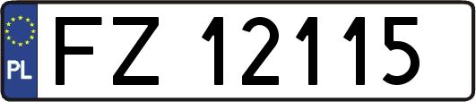 FZ12115