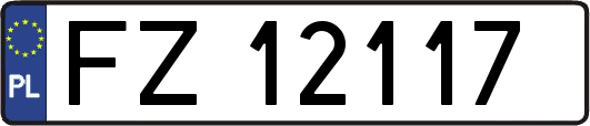 FZ12117