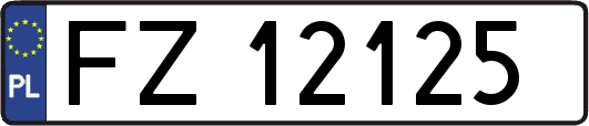 FZ12125