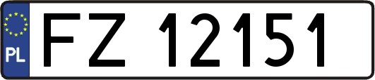 FZ12151