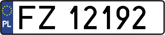 FZ12192