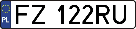 FZ122RU