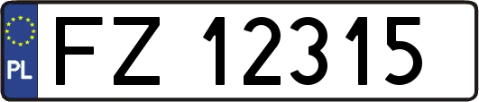 FZ12315