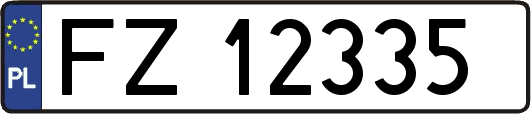 FZ12335