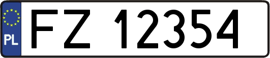 FZ12354