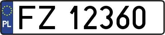 FZ12360