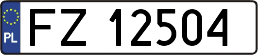 FZ12504