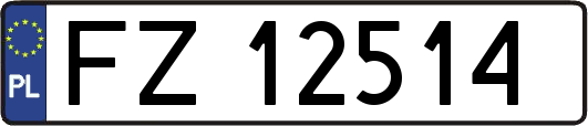 FZ12514