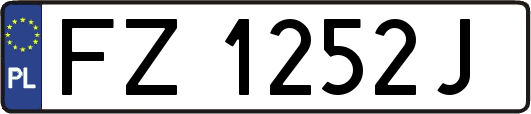 FZ1252J